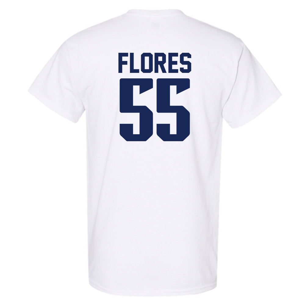 Rice - NCAA Women's Basketball : Victoria Flores - T-Shirt