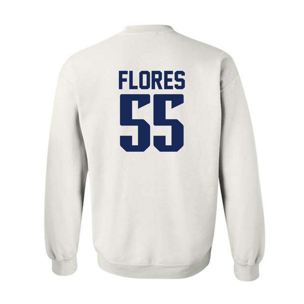 Rice - NCAA Women's Basketball : Victoria Flores - Crewneck Sweatshirt