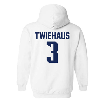 Rice - NCAA Women's Basketball : Jill Twiehaus - Hooded Sweatshirt