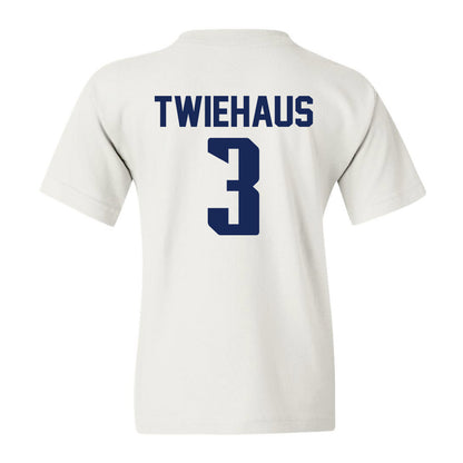 Rice - NCAA Women's Basketball : Jill Twiehaus - Youth T-Shirt