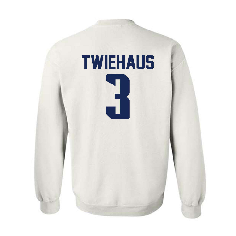 Rice - NCAA Women's Basketball : Jill Twiehaus - Crewneck Sweatshirt