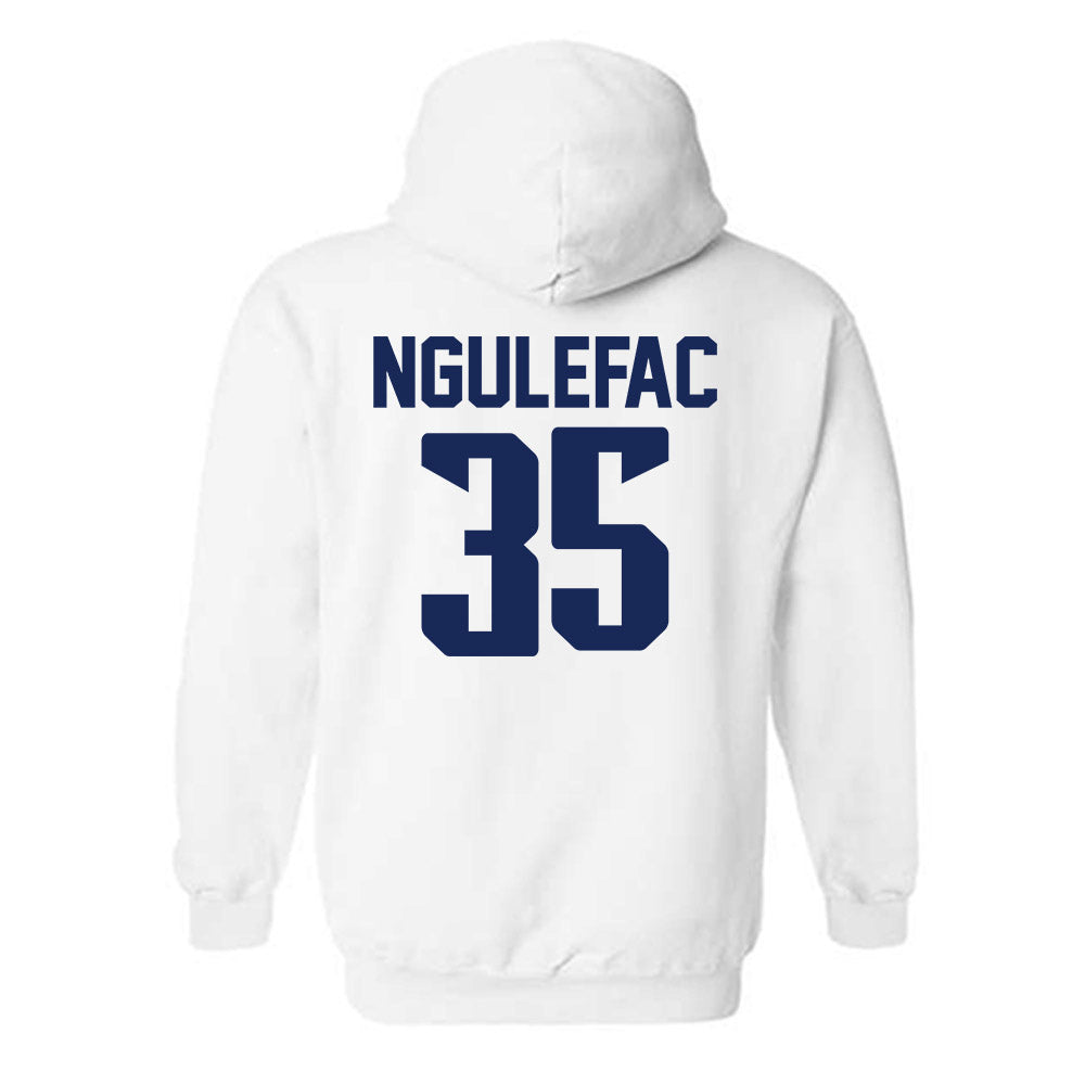 Rice - NCAA Women's Basketball : Sussy Ngulefac - Hooded Sweatshirt