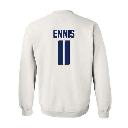 Rice - NCAA Women's Basketball : Dominique Ennis - Crewneck Sweatshirt