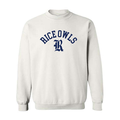 Rice - NCAA Women's Basketball : Jazzy Owens-Barnett - Crewneck Sweatshirt