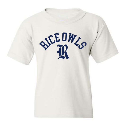 Rice - NCAA Women's Basketball : Shelby Hayes - Youth T-Shirt