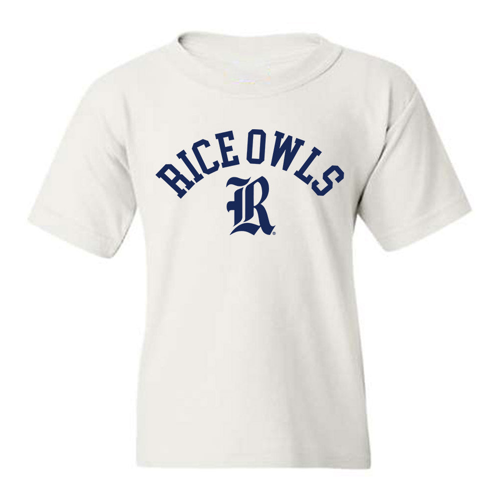 Rice - NCAA Women's Basketball : Dominique Ennis - Youth T-Shirt