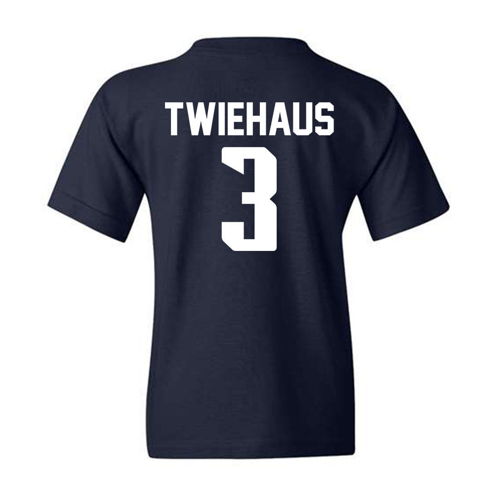 Rice - NCAA Women's Basketball : Jill Twiehaus - Classic Shersey Youth T-Shirt