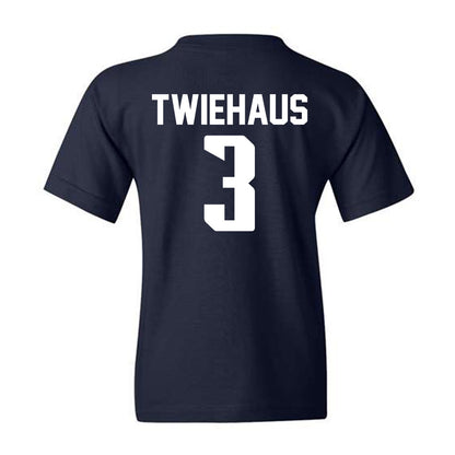 Rice - NCAA Women's Basketball : Jill Twiehaus - Classic Shersey Youth T-Shirt