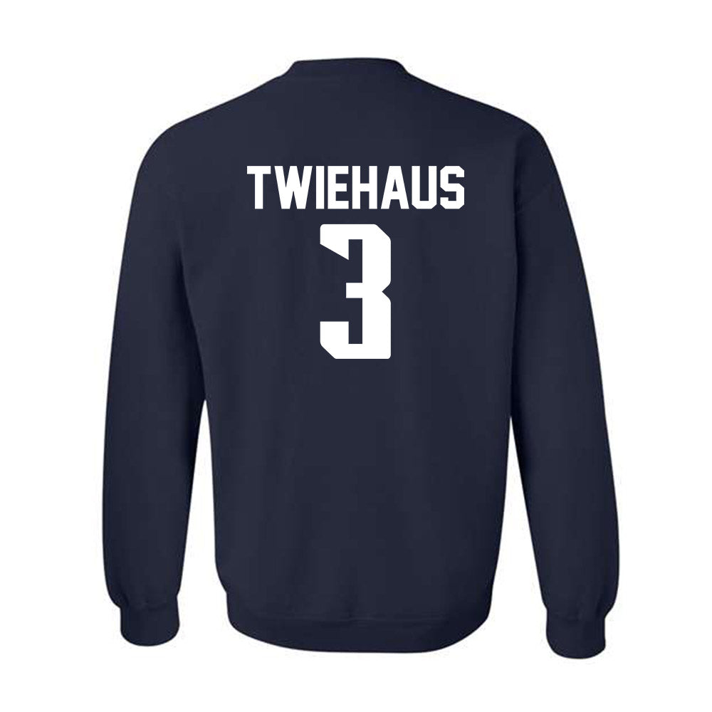 Rice - NCAA Women's Basketball : Jill Twiehaus - Classic Shersey Crewneck Sweatshirt