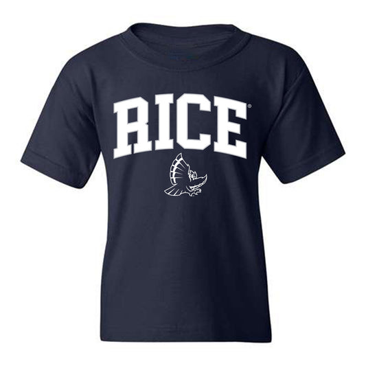 Rice - NCAA Women's Basketball : Shelby Hayes - Classic Shersey Youth T-Shirt