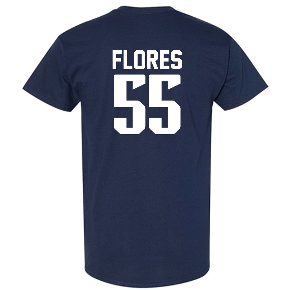 Rice - NCAA Women's Basketball : Victoria Flores - Sports Shersey T-Shirt