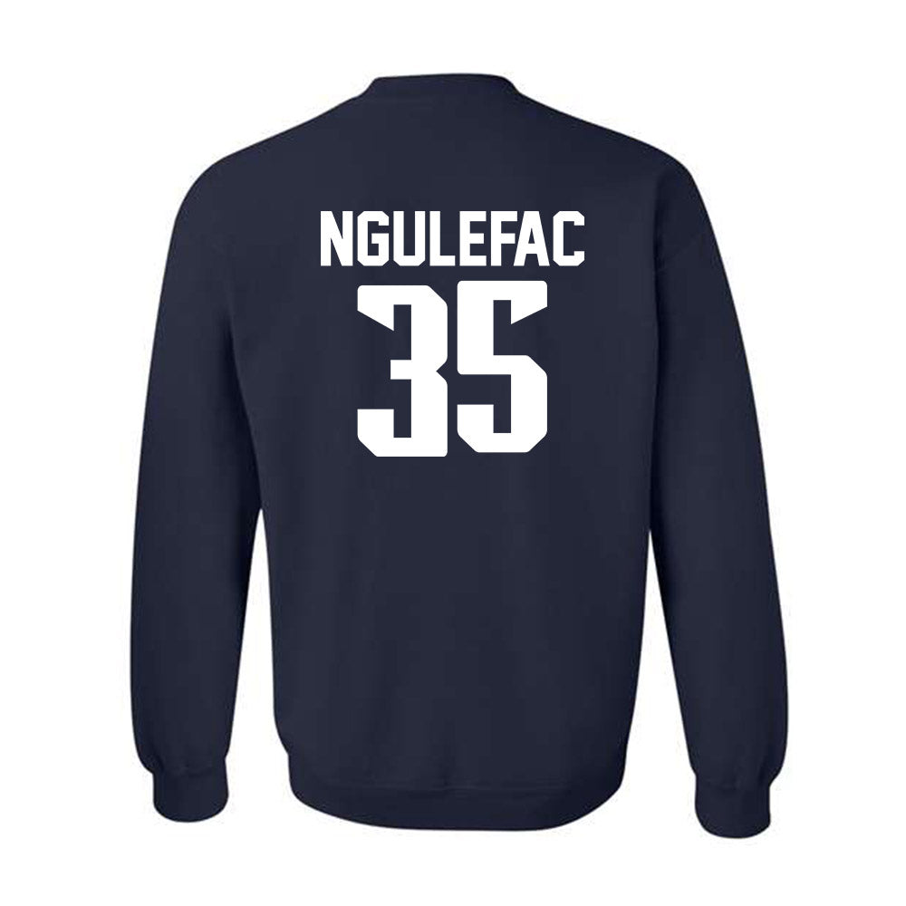 Rice - NCAA Women's Basketball : Sussy Ngulefac - Sports Shersey Crewneck Sweatshirt