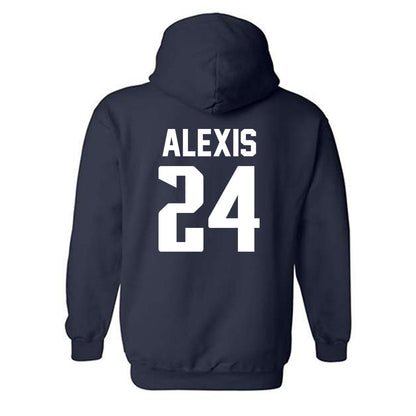 Rice - NCAA Women's Basketball : Aniah Alexis - Sports Shersey Hooded Sweatshirt