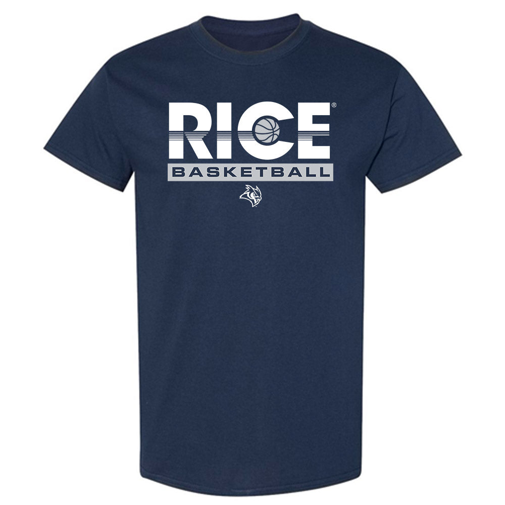 Rice - NCAA Women's Basketball : Victoria Flores - Sports Shersey T-Shirt