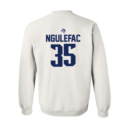 Rice - NCAA Women's Basketball : Sussy Ngulefac - Sports Shersey Crewneck Sweatshirt