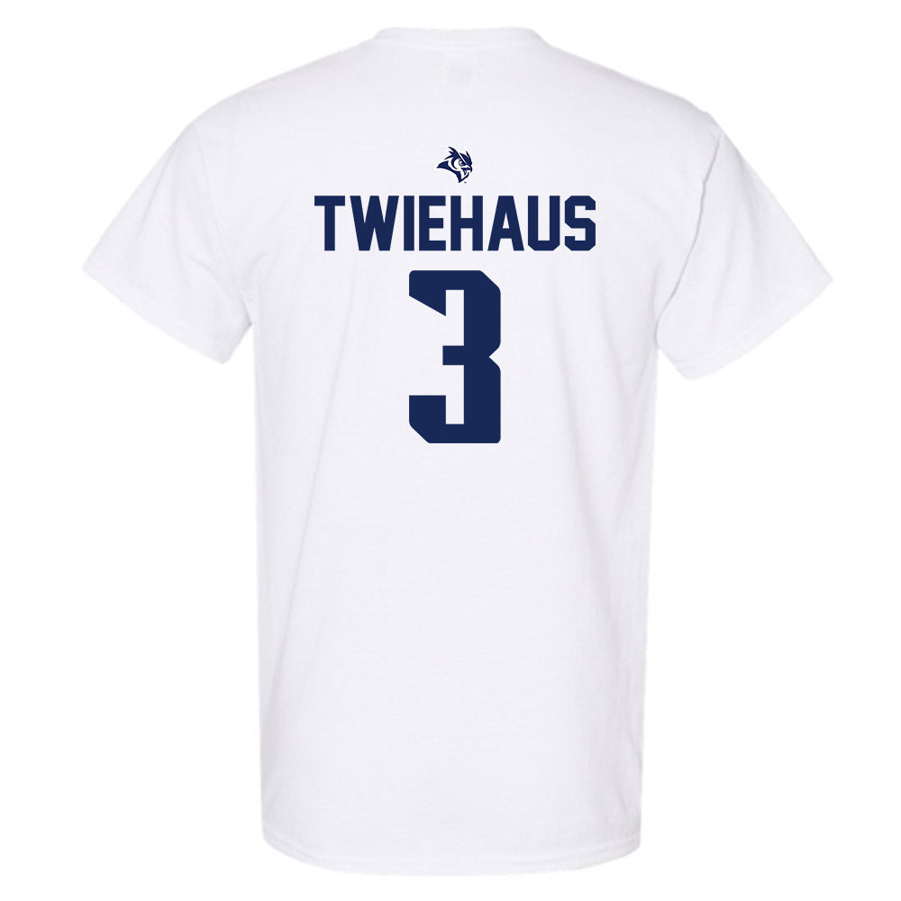 Rice - NCAA Women's Basketball : Jill Twiehaus - Sports Shersey T-Shirt