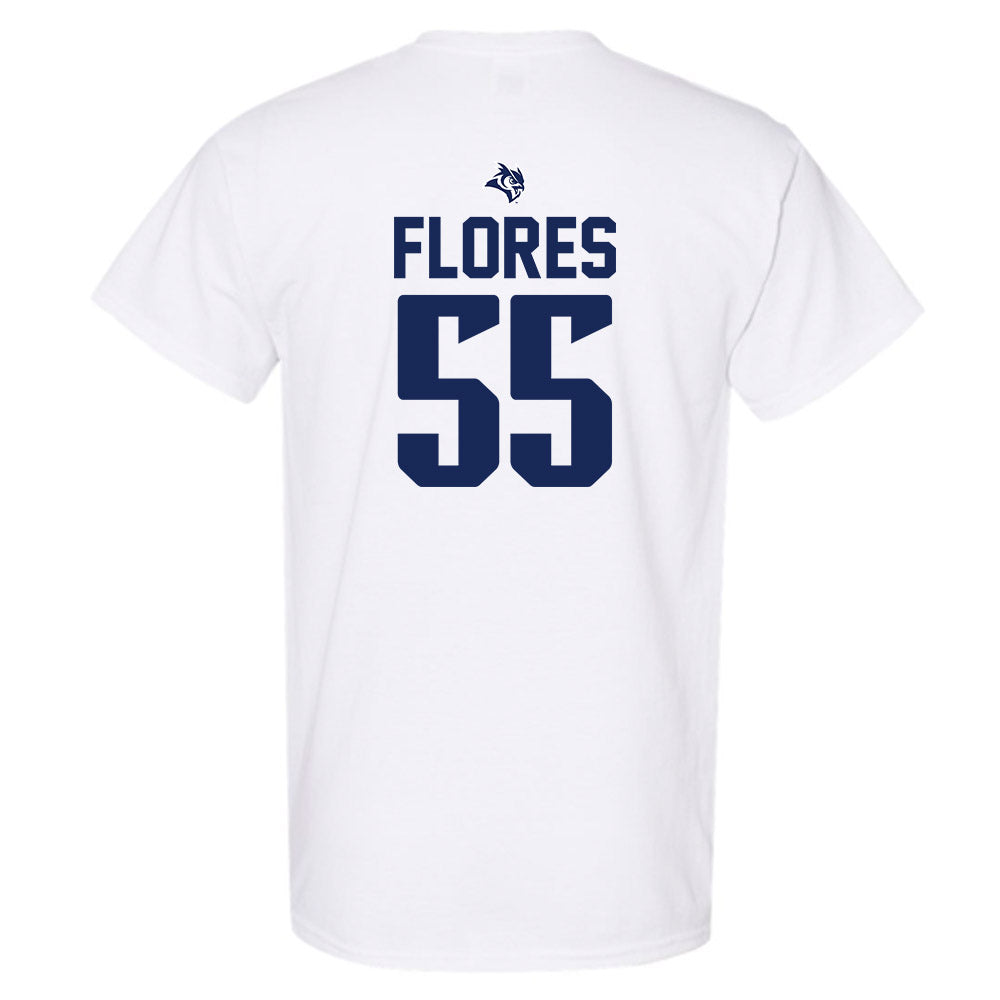 Rice - NCAA Women's Basketball : Victoria Flores - Sports Shersey T-Shirt