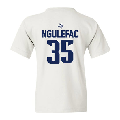 Rice - NCAA Women's Basketball : Sussy Ngulefac - Sports Shersey Youth T-Shirt