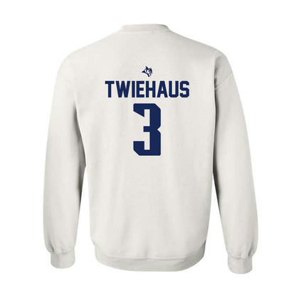 Rice - NCAA Women's Basketball : Jill Twiehaus - Sports Shersey Crewneck Sweatshirt