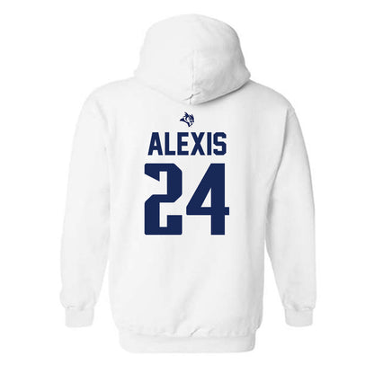 Rice - NCAA Women's Basketball : Aniah Alexis - Sports Shersey Hooded Sweatshirt