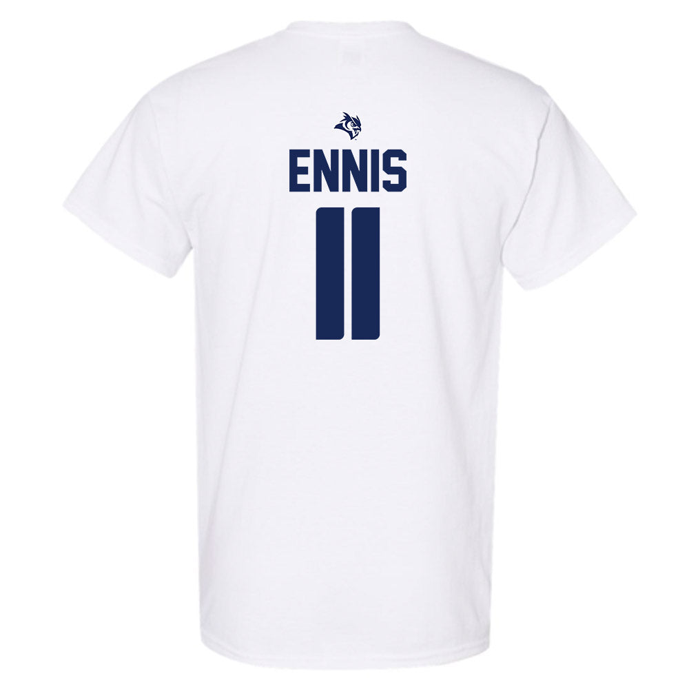 Rice - NCAA Women's Basketball : Dominique Ennis - Sports Shersey T-Shirt