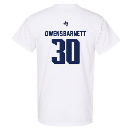 Rice - NCAA Women's Basketball : Jazzy Owens-Barnett - Sports Shersey T-Shirt