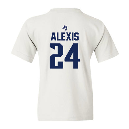 Rice - NCAA Women's Basketball : Aniah Alexis - Sports Shersey Youth T-Shirt