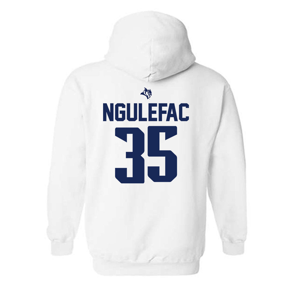 Rice - NCAA Women's Basketball : Sussy Ngulefac - Sports Shersey Hooded Sweatshirt