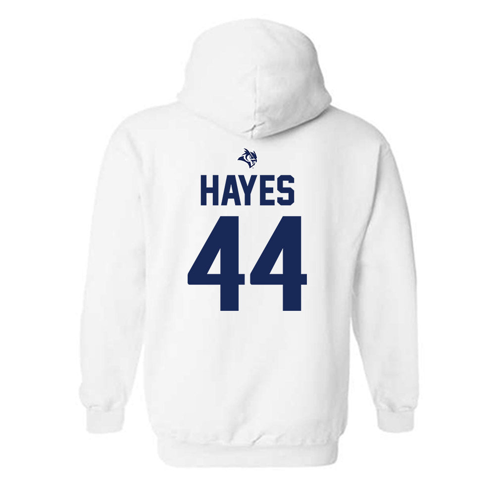 Rice - NCAA Women's Basketball : Shelby Hayes - Sports Shersey Hooded Sweatshirt