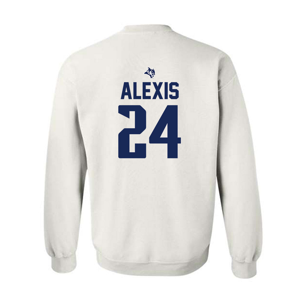 Rice - NCAA Women's Basketball : Aniah Alexis - Sports Shersey Crewneck Sweatshirt