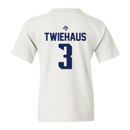 Rice - NCAA Women's Basketball : Jill Twiehaus - Sports Shersey Youth T-Shirt