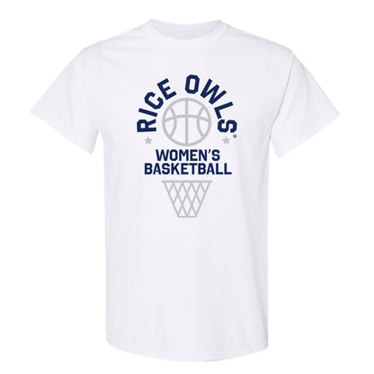 Rice - NCAA Women's Basketball : Shelby Hayes - Sports Shersey T-Shirt