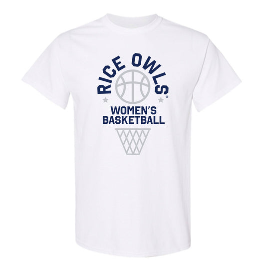 Rice - NCAA Women's Basketball : Shelby Hayes - Sports Shersey T-Shirt