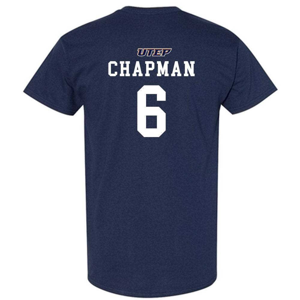 UTEP - NCAA Football : Kory Chapman - T-Shirt