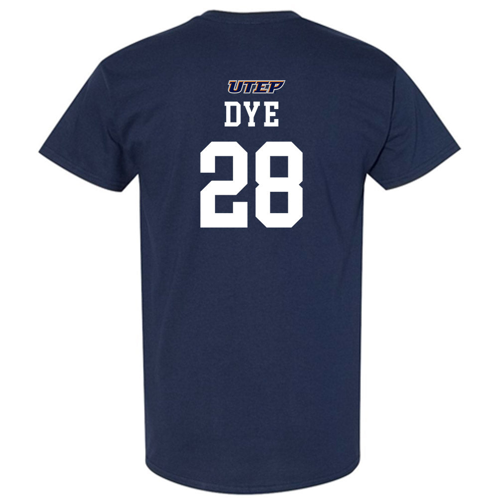 UTEP - NCAA Football : Joshua Dye - T-Shirt