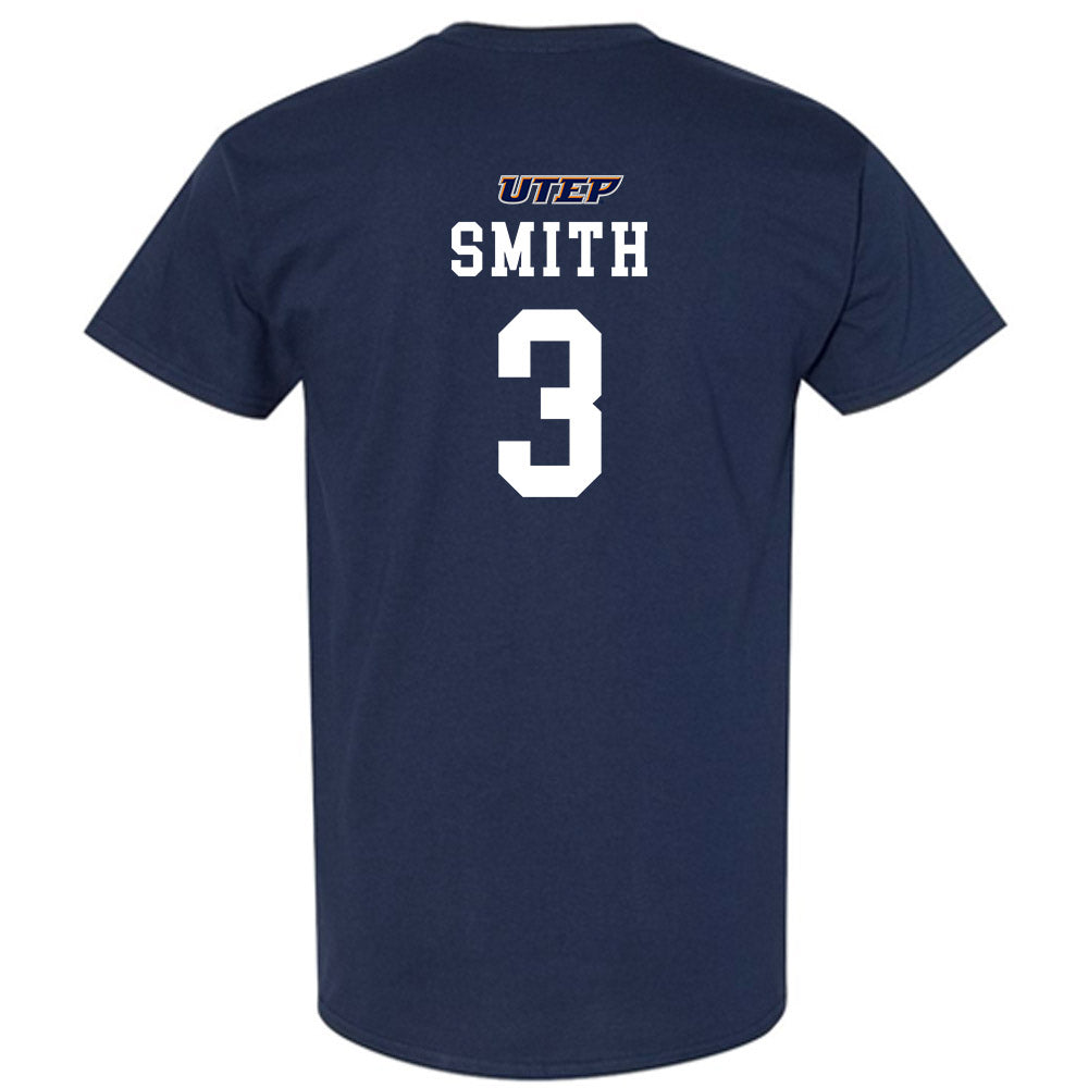 UTEP - NCAA Football : Jaden Smith - T-Shirt