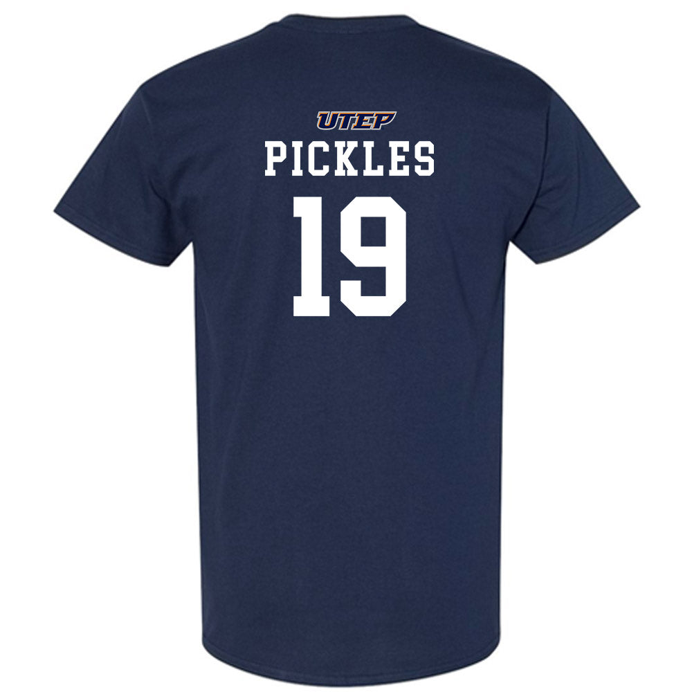 UTEP - NCAA Football : JP Pickles - Classic Shersey T-Shirt