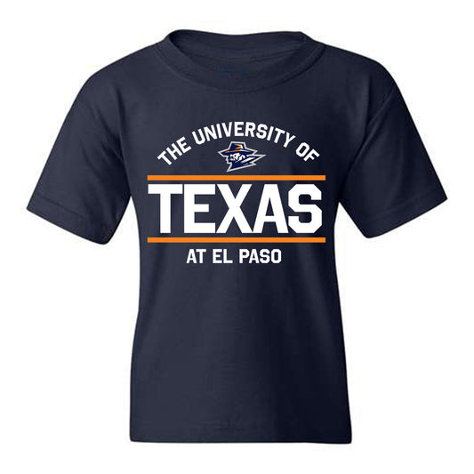 UTEP - NCAA Football : Ashton Coker - Classic Shersey Youth T-Shirt