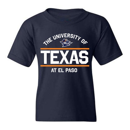 UTEP - NCAA Football : Edgar Garcia - Classic Shersey Youth T-Shirt