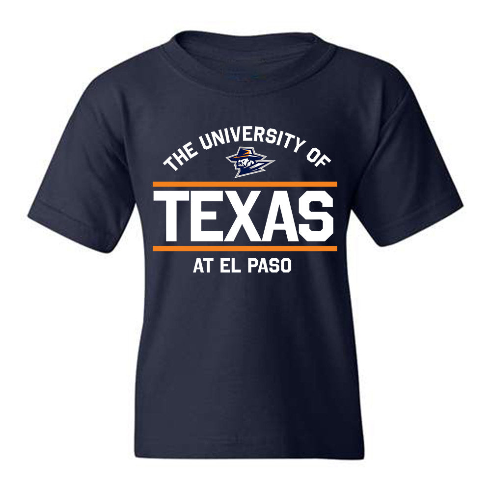 UTEP - NCAA Football : Hunter Rapolla - Youth T-Shirt