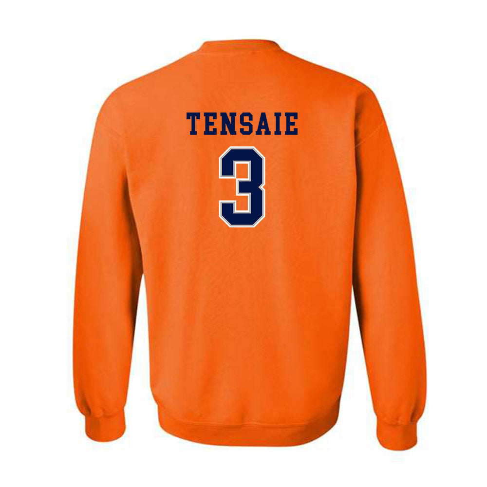 UTEP - NCAA Women's Basketball : Ivane Tensaie - Crewneck Sweatshirt-1