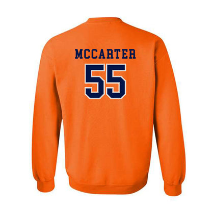 UTEP - NCAA Football : Allan McCarter - Crewneck Sweatshirt