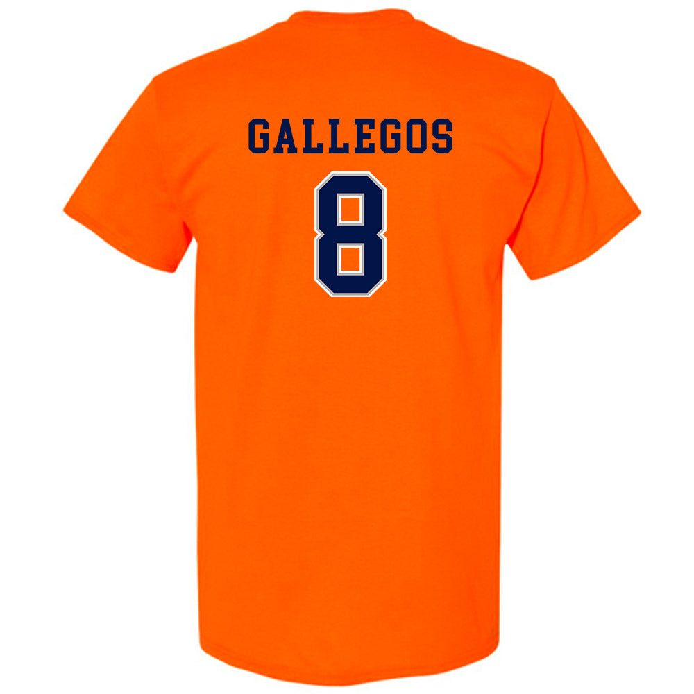 UTEP - NCAA Softball : Audrey Gallegos - T-Shirt