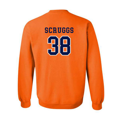 UTEP - NCAA Football : Evan Scruggs - Crewneck Sweatshirt