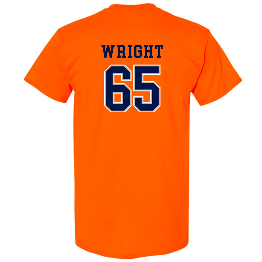 UTEP - NCAA Football : Isaiah Wright - T-Shirt