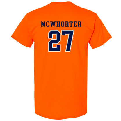 UTEP - NCAA Football : Miles McWhorter - T-Shirt