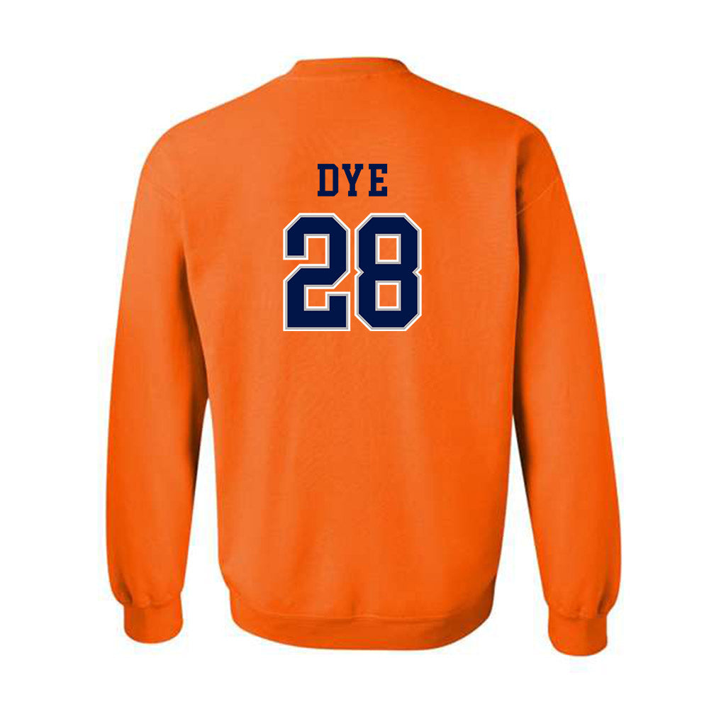 UTEP - NCAA Football : Joshua Dye - Crewneck Sweatshirt