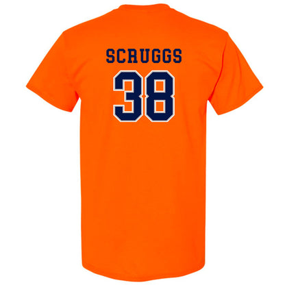 UTEP - NCAA Football : Evan Scruggs - T-Shirt