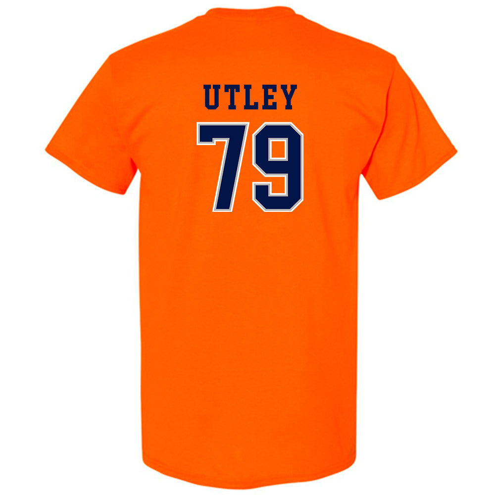 UTEP - NCAA Football : Jake Utley - T-Shirt