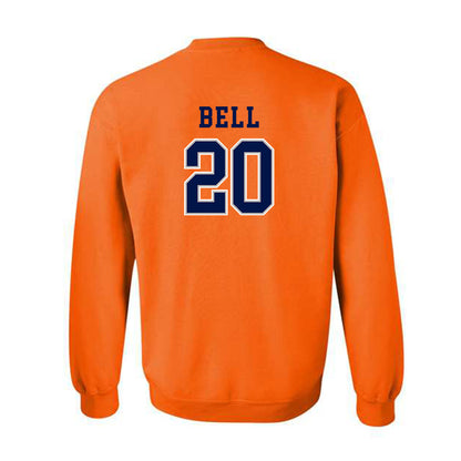 UTEP - NCAA Football : Josh Bell - Crewneck Sweatshirt-1